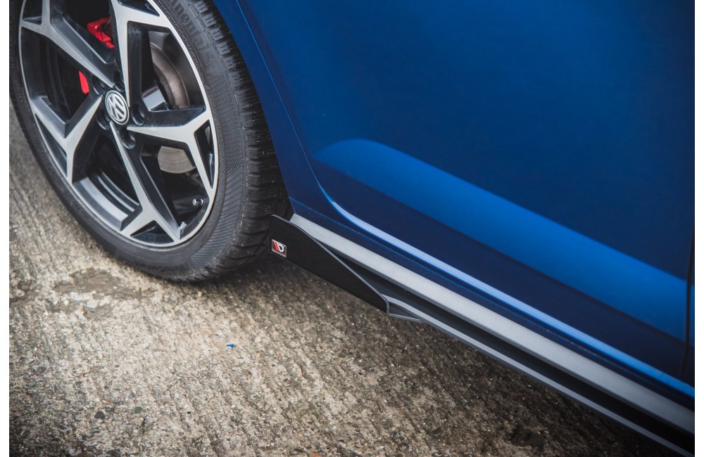 Side Flaps Volkswagen Polo GTI Mk6