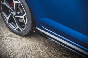 Side Flaps Volkswagen Polo GTI Mk6