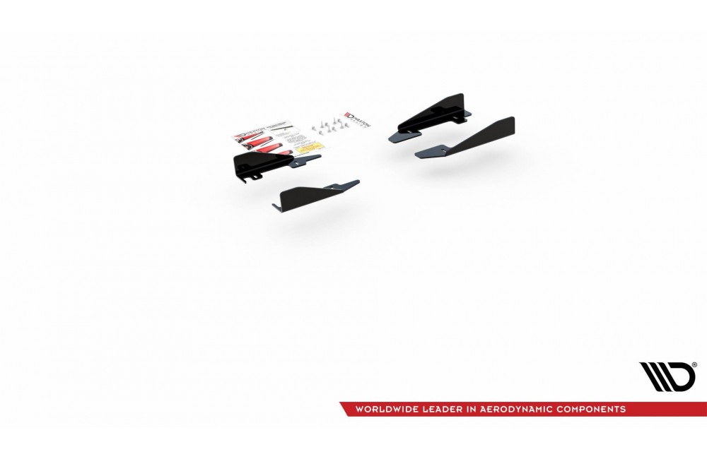 Side Flaps Volkswagen Polo GTI Mk6