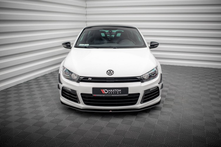 Street Pro Μπροστινός Splitter Volkswagen Scirocco R Mk3
