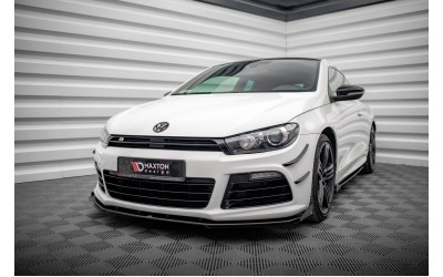 Front Flaps Volkswagen Scirocco R Mk3
