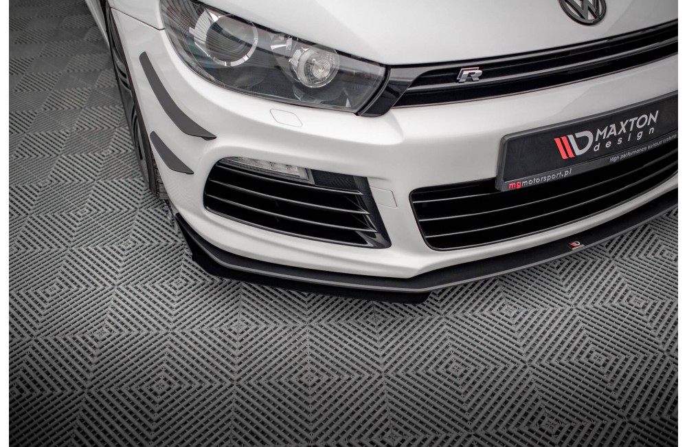 Front Flaps Volkswagen Scirocco R Mk3 Front Flaps Volkswagen Scirocco R Mk3