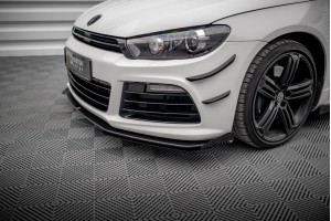 Front Flaps Volkswagen Scirocco R Mk3 Front Flaps Volkswagen Scirocco R Mk3