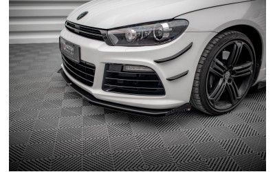 Front Flaps Volkswagen Scirocco R Mk3