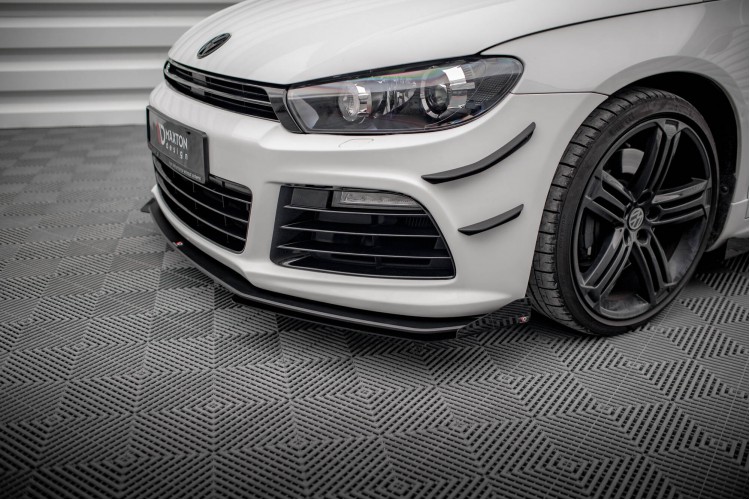 Μπροστινές Flaps Volkswagen Scirocco R Mk3