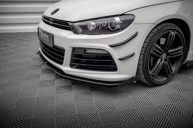 Μπροστινές Flaps Volkswagen Scirocco R Mk3