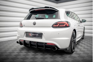 Rear Side Flaps Volkswagen Scirocco R Mk3