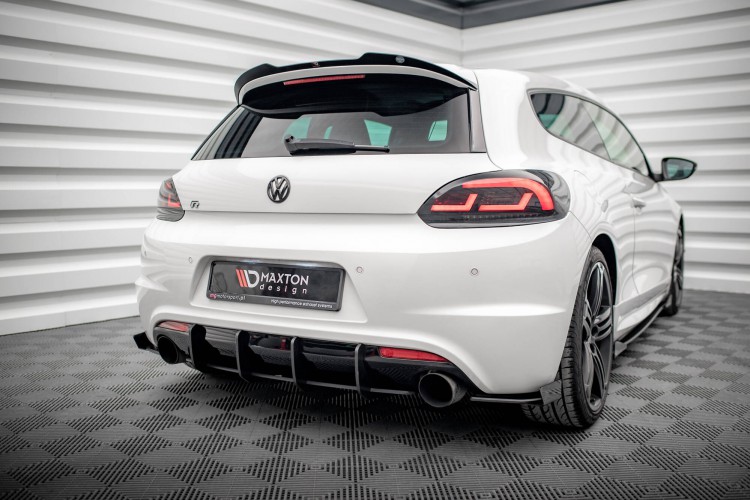 Πίσω Πλευρικές Flaps Volkswagen Scirocco R Mk3