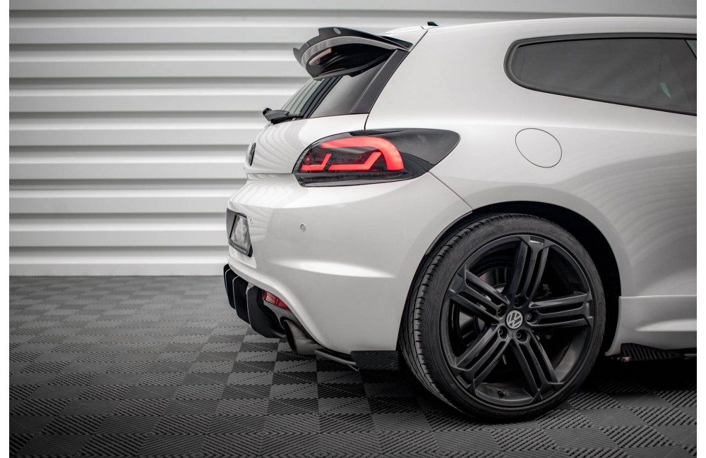 Rear Side Flaps Volkswagen Scirocco R Mk3