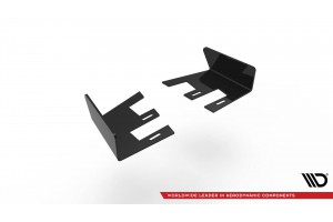 Rear Side Flaps Volkswagen Scirocco R Mk3