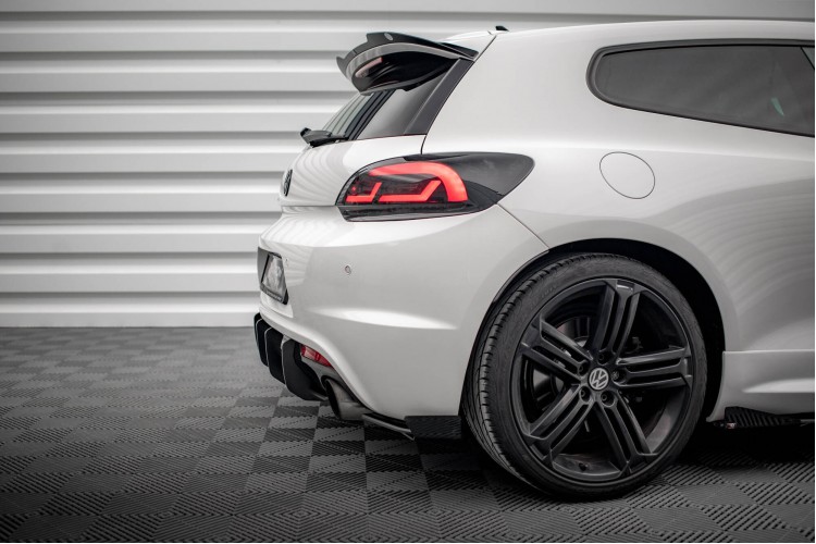 Πίσω Πλευρικές Flaps Volkswagen Scirocco R Mk3