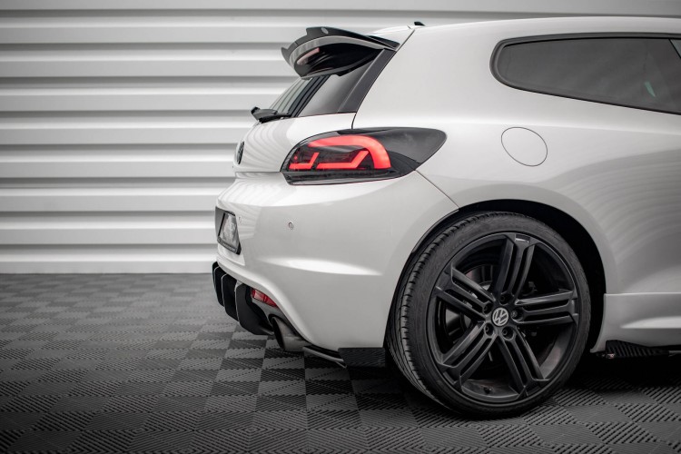 Πίσω Πλευρικές Flaps Volkswagen Scirocco R Mk3