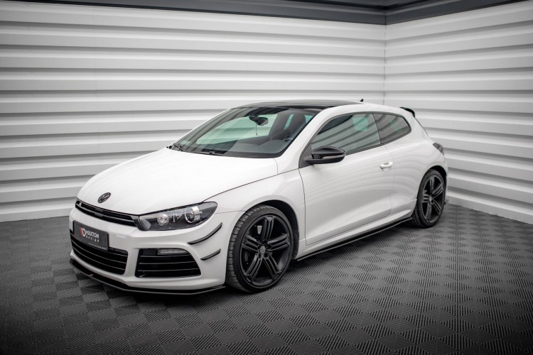 Street Pro Πλευρικά Skirts Diffusers Volkswagen Scirocco R Mk3