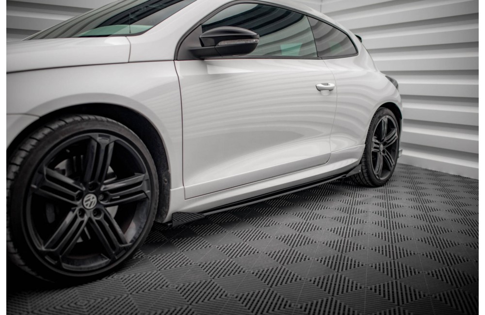 Side Flaps Volkswagen Scirocco R Mk3