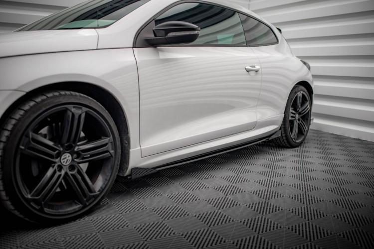 Πλευρικές Flaps Volkswagen Scirocco R Mk3