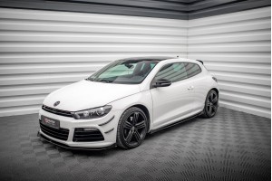 Side Flaps Volkswagen Scirocco R Mk3