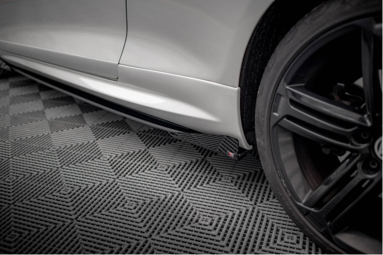 Πλευρικές Flaps Volkswagen Scirocco R Mk3