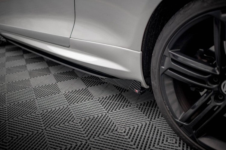 Πλευρικές Flaps Volkswagen Scirocco R Mk3