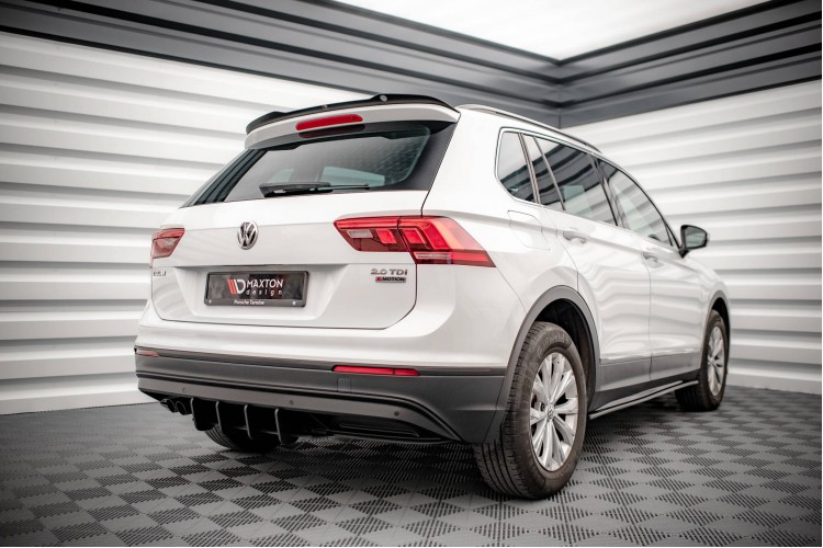 Street Pro Αεροτομή Πίσω Volkswagen Tiguan Mk2