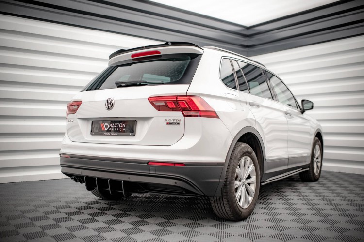 Street Pro Αεροτομή Πίσω Volkswagen Tiguan Mk2