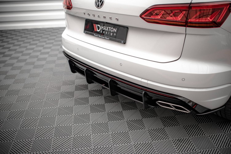 Street Pro Αεροτομή Πίσω Volkswagen Touareg R-Line Mk3
