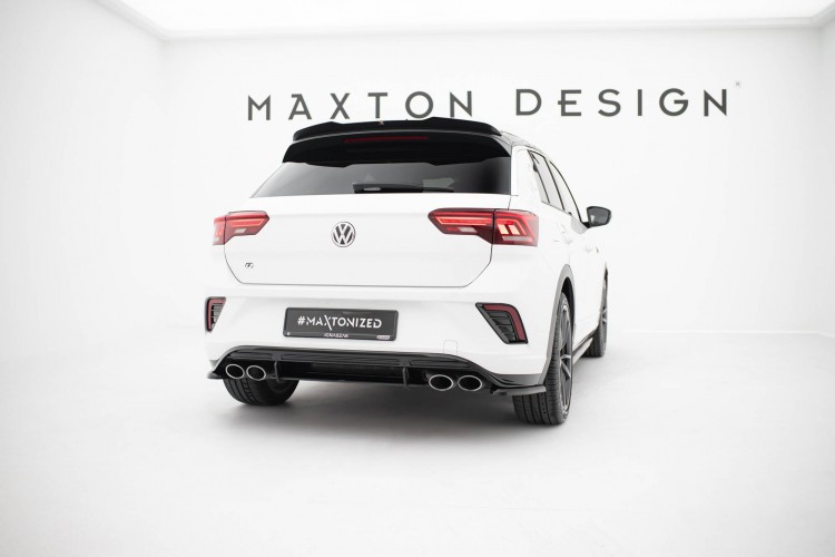Street Pro Πίσω Diffuser Volkswagen T-Roc R Mk1