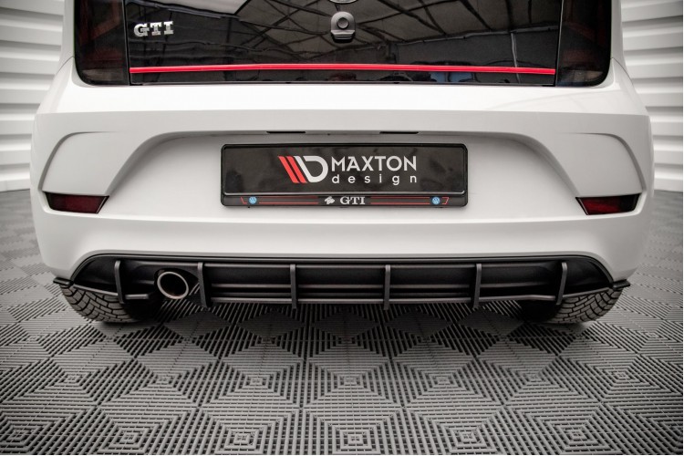 Street Pro Αεροτομή Πίσω Diffuser Volkswagen Up GTI