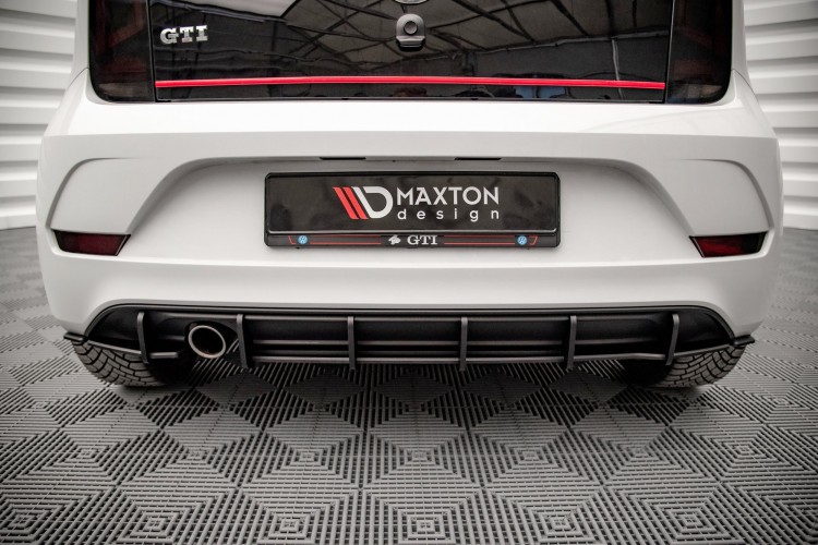 Street Pro Αεροτομή Πίσω Diffuser Volkswagen Up GTI