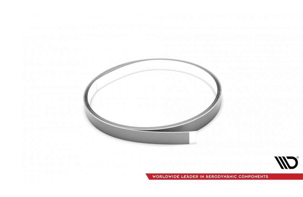 Decorative stripe for self sticking Decorative stripe for self sticking