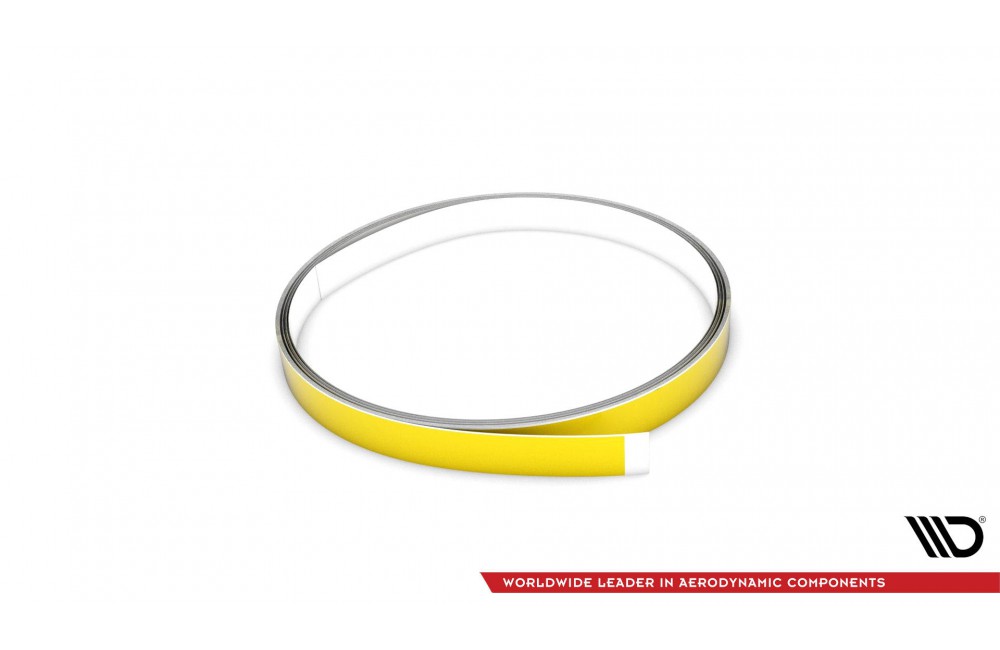 Decorative stripe for self sticking Decorative stripe for self sticking