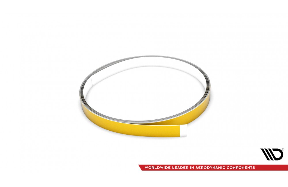 Decorative stripe for self sticking Decorative stripe for self sticking