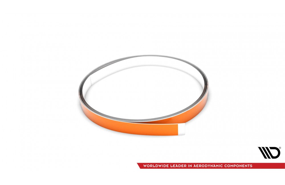Decorative stripe for self sticking Decorative stripe for self sticking