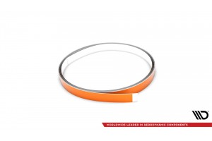 Decorative stripe for self sticking Decorative stripe for self sticking