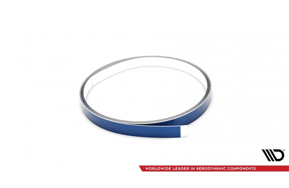Decorative stripe for self sticking Decorative stripe for self sticking