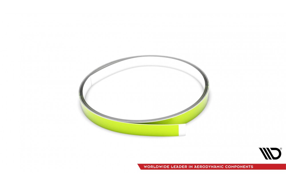 Decorative stripe for self sticking Decorative stripe for self sticking