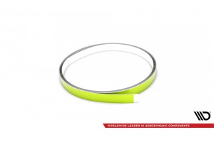 Decorative stripe for self sticking Decorative stripe for self sticking