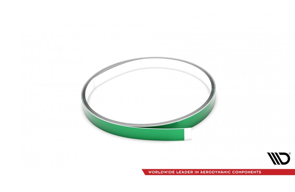 Decorative stripe for self sticking Decorative stripe for self sticking
